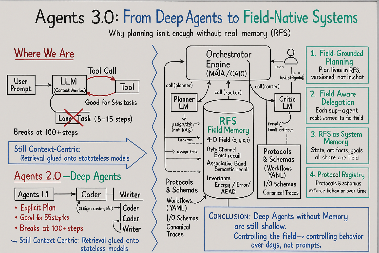Agents 3.0 Diagram